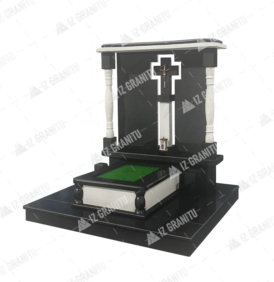 Пам'ятник для військових 71